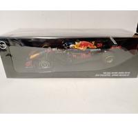 MINICHAMPS Rouge Bull RB16B Verstappen-Onyx Mexicain World Champion