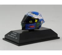 Minichamps Valentino Rossi Casque AGV MotoGP Misano Course 1 2020 1/8 399200076