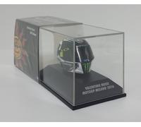 Minichamps Valentino Rossi Modèle Diecast Casque Agv 1/8 Motogp Misano 2016
