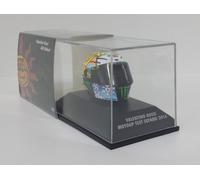 Minichamps Valentino Rossi Modéle Diecast Casque Agv Motogp Test Sepang 2016