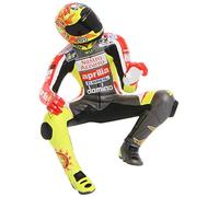 Minichamps - Vehicules - 312990146 - Figurine Roulant Rossi Champ. Du Monde 1999 - 1/12