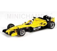 Minichamps - Vehicules - 400040095 - Jordan Ford Ej14 Mansell - 1/43-Minichamps