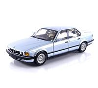 MINICHAMPS- Voiture Miniature de Collection, 100023008, Light Blue Metallic
