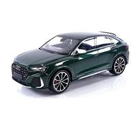 Minichamps- Voiture Miniature de Collection, 155018102, Green Metallic