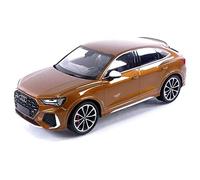 MINICHAMPS- Voiture Miniature de Collection, 155018104, Brown Metallic
