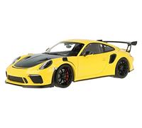 MINICHAMPS- Voiture Miniature de Collection, 155068231, Yellow