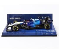 MINICHAMPS - Williams Racing FW43B - GP Bahrein 2021-1/43