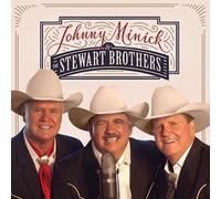 Minick,Johnny & The - Johnny Minick & The Stewart Brothers [New CD]