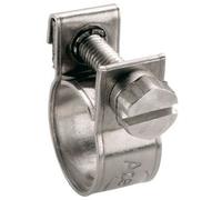 Miniclamps acier Inox W4 - Ø08-10 mm - Lot de 10 - ACE