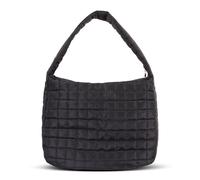 Minicloss Sac à main pliable matelassé pour femme - Sac fourre-tout matelassé - Sac de shopping matelassé - Doudoune coton pour la vie quotidienne, le travail, le bureau, les voyages, le shopping,