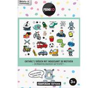 MINICO Children AccessoiresTattoos 30 Stk.