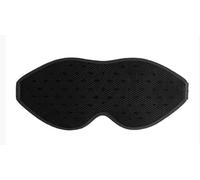 Minicoco Masque de sommeil occultant pour homme et femme, masque de sommeil sans pression avec sangle réglable, masque de sommeil profilé 3D pour les yeux, design adapté aux mouvements des yeux, pour