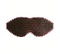 Minicoco Masque de sommeil occultant pour homme et femme, masque de sommeil sans pression avec sangle réglable, masque de sommeil profilé 3D pour un design adapté aux mouvements des yeux, pour voyage