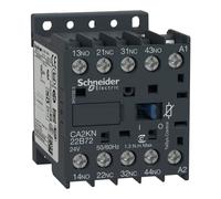 MINICONT. K AUX. ANTIP. 2N 2NC 110VAC