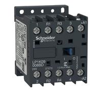 MINICONT. K TETRAP. 9A 24V DC