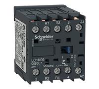 MINICONT. K TETRAP. 9A 48V 50 60HZ