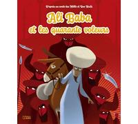 Miniconte ali baba 40 voleurs - Anne Royer - Lito - broché - Contes et légendes jeunesse