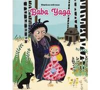 Miniconte baba-yaga Anne Royer (Auteur), Marie Paruit (Illustration)