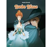 Miniconte barbe bleue - Anne Royer - Lito - broché - Contes et légendes jeunesse