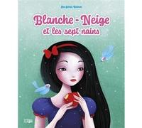 Miniconte blanche-neige Jacob Grimm (Auteur), Wilhelm Grimm (Auteur), Sybile (Illustration), Anne Royer (Auteur)