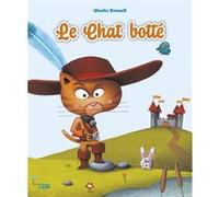 Miniconte chat botte Charles Perrault (Auteur), Anne Royer (Auteur), Pascal Vilcollet (Illustration)