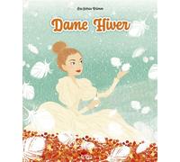 Miniconte dame hiver - Wilhelm Grimm - Lito - broché - Contes et légendes jeunesse