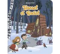 Miniconte hansel et gretel Jacob Grimm (Auteur), Wilhelm Grimm (Auteur), Anne Royer (Illustration), Mélanie Allag (Illustration)