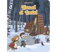 Miniconte hansel et gretel - Jacob Grimm - Lito - broché - Contes et légendes jeunesse