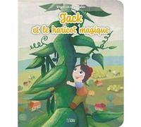 Miniconte jack haricot magique Anne Royer (Auteur), Sandrine Revel (Illustration)