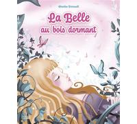Miniconte la belle bois dorman - Charles Perrault - Lito - broché - Contes et légendes jeunesse
