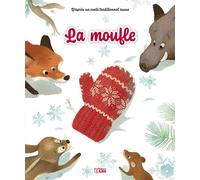 Miniconte la moufle - Collectif - Lito - broché - Contes et légendes jeunesse