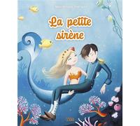 Miniconte la petite sirene - Anne Royer - Lito - broché - Contes et légendes jeunesse