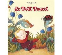 Miniconte le petit poucet Charles Perrault (Auteur), Anne Royer (Auteur), Anja Klauss (Illustration)