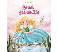 Miniconte le roi grenouille - Anne Royer - Lito - broché - Contes et légendes jeunesse