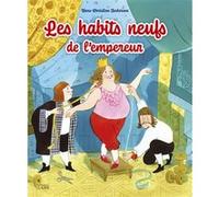 Miniconte les habits neufs Hans-Christian Andersen (Auteur), Anne Royer (Auteur), Marie Flusin (Illustration)