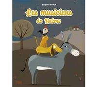 Miniconte les musiciens breme Jacob Grimm (Auteur), Wilhelm Grimm (Auteur), Anne Royer (Auteur), Lucie Brunellière (Illustration)