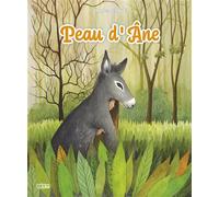 Miniconte peau d ane - Charles Perrault - Lito - broché - Contes / Légendes