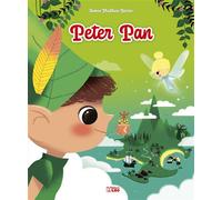 Miniconte peter pan - James Matthew Barrie - Lito - broché - Contes et légendes jeunesse