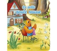 Miniconte petite poule rousse Anne Royer (Auteur), Crescence Bouvarel (Illustration)