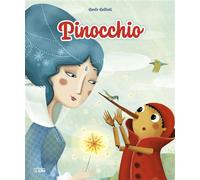 Miniconte pinocchio - Anne Royer - Lito - broché - Contes et légendes jeunesse