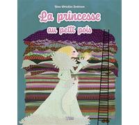 Miniconte princesse petit pois - Hans-Christian Andersen - Lito - broché - Contes et légendes jeunesse