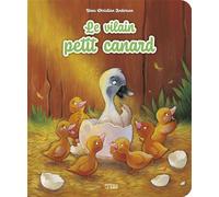 Miniconte vilain petit canard - Hans-Christian Andersen - Lito - broché - Contes et légendes jeunesse