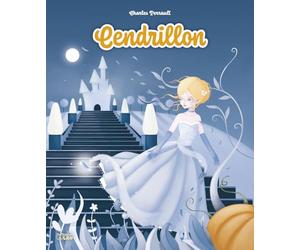 Minicontes classiques - Cendrillon