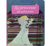 Minicontes classiques : La princesse au petit pois