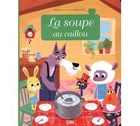Minicontes classiques: La soupe au caillou - Dès 3 ans