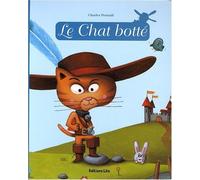Minicontes classiques : Le Chat botté de Anne Jonas (2009) Broché