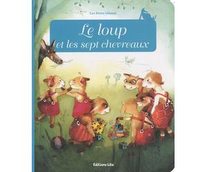 Minicontes classiques : Le loup et les sept chevreaux de Anne Royer (2010) Broché