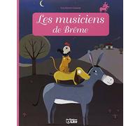 Minicontes classiques : Les musiciens de Brême