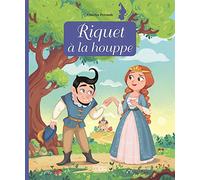 Minicontes classiques: Riquet à la houppe - Dès 3 ans