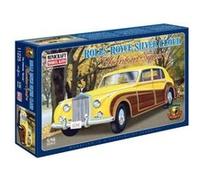 MINICRAFT 1:24 - PHANTOM SQUIRE - MCR11225 G